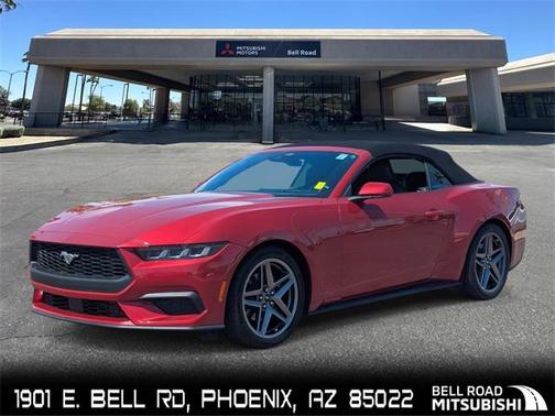 2024 Ford Mustang EcoBoost