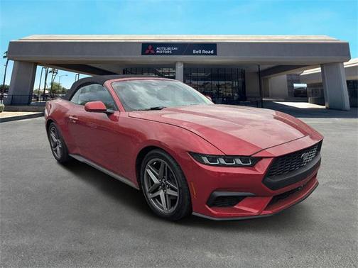 2024 Ford Mustang EcoBoost