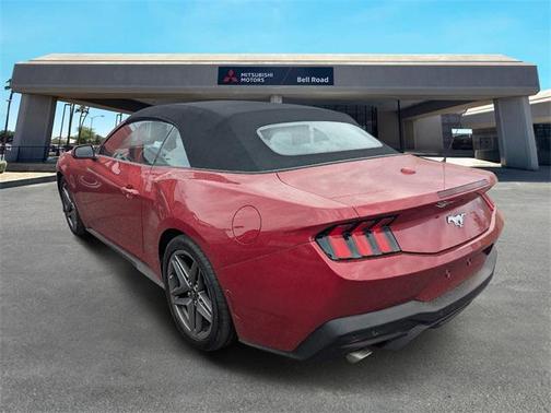 2024 Ford Mustang EcoBoost