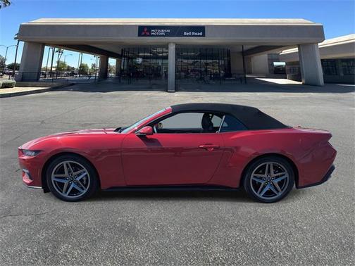 2024 Ford Mustang EcoBoost