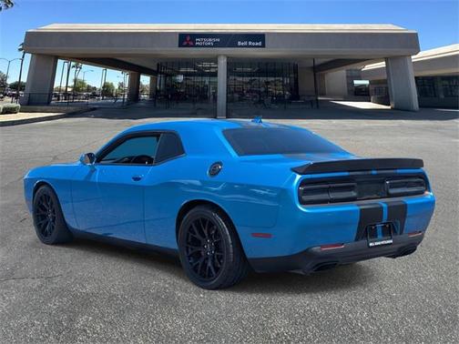 2016 Dodge Challenger SRT Hellcat