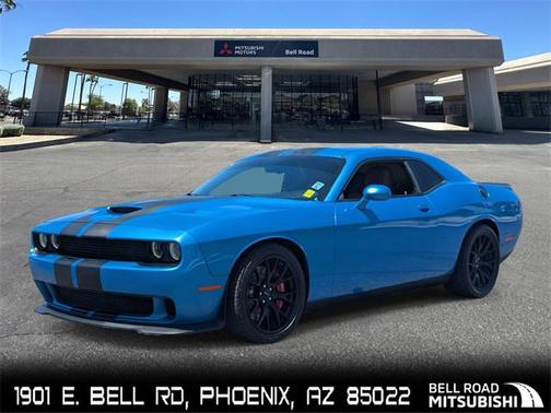 2016 Dodge Challenger SRT Hellcat
