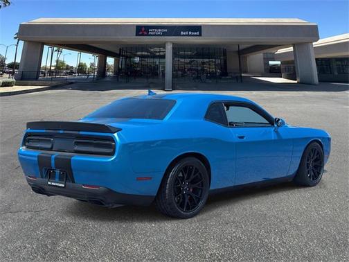 2016 Dodge Challenger SRT Hellcat