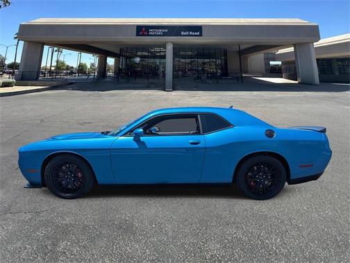 2016 Dodge Challenger SRT Hellcat