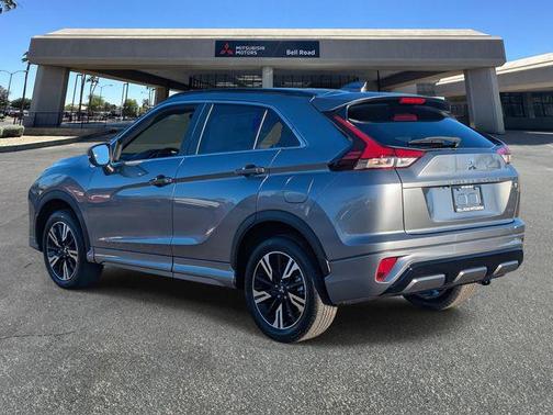 2026 Mitsubishi Eclipse Cross SEL