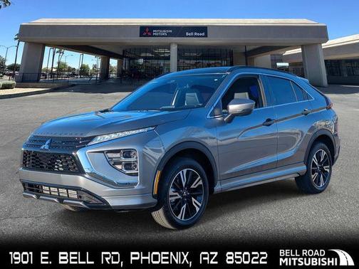2026 Mitsubishi Eclipse Cross SEL