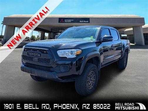 2023 Toyota Tacoma Trail Edition