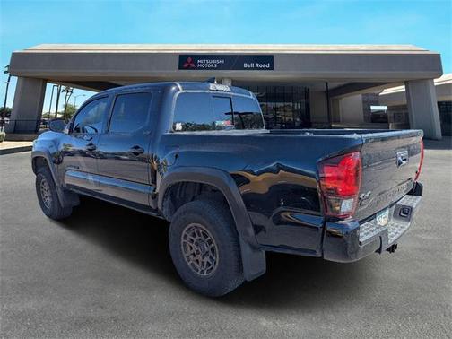 2023 Toyota Tacoma Trail Edition