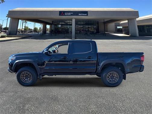 2023 Toyota Tacoma Trail Edition