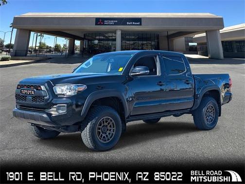 2023 Toyota Tacoma Trail Edition