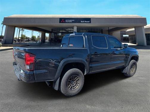 2023 Toyota Tacoma Trail Edition