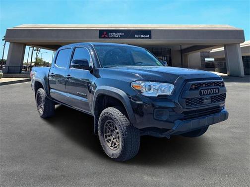 2023 Toyota Tacoma Trail Edition