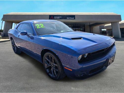 2022 Dodge Challenger SXT