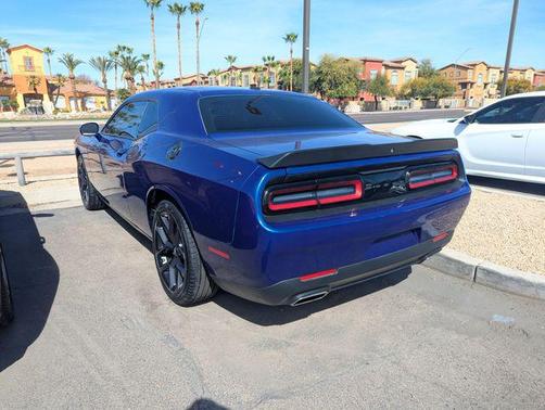 2022 Dodge Challenger SXT