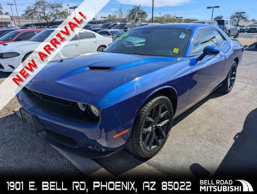 2022 Dodge Challenger SXT