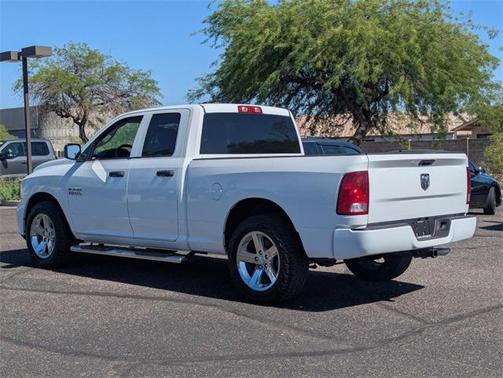 2016 RAM 1500 Tradesman/Express