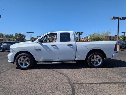 2016 RAM 1500 Tradesman/Express