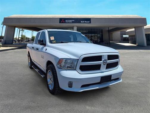 2016 RAM 1500 Tradesman/Express