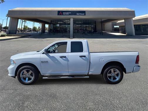 2016 RAM 1500 Tradesman/Express