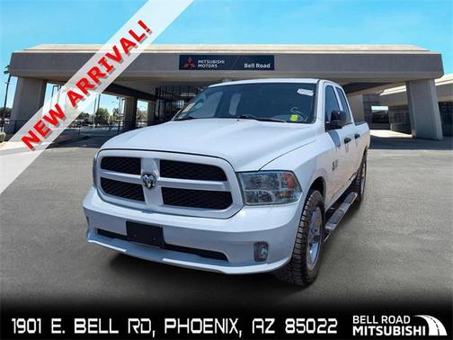 2016 RAM 1500 Tradesman/Express