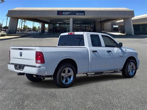 2016 RAM 1500 Tradesman/Express