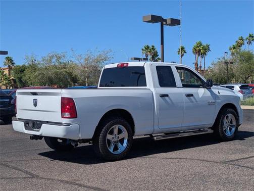 2016 RAM 1500 Tradesman/Express