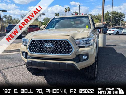 2019 Toyota Tacoma TRD Off Road