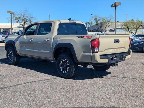 2019 Toyota Tacoma TRD Off Road