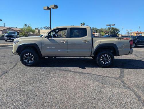 2019 Toyota Tacoma TRD Off Road