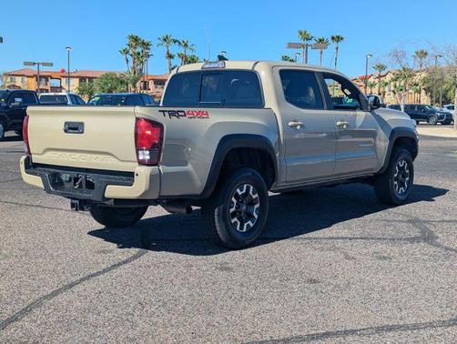 2019 Toyota Tacoma TRD Off Road
