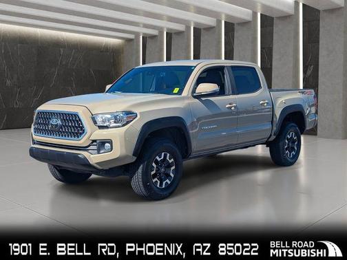 2019 Toyota Tacoma TRD Off Road