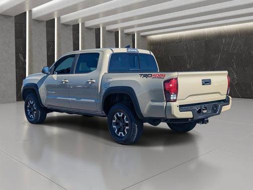 2019 Toyota Tacoma TRD Off Road