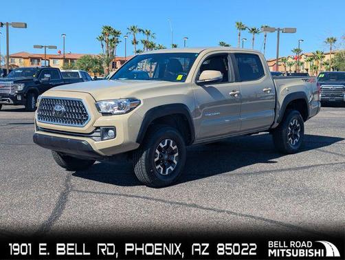 2019 Toyota Tacoma TRD Off Road