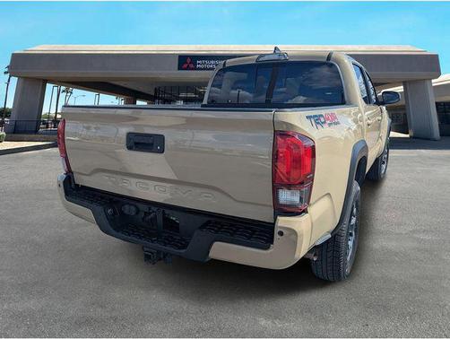 2019 Toyota Tacoma TRD Off Road