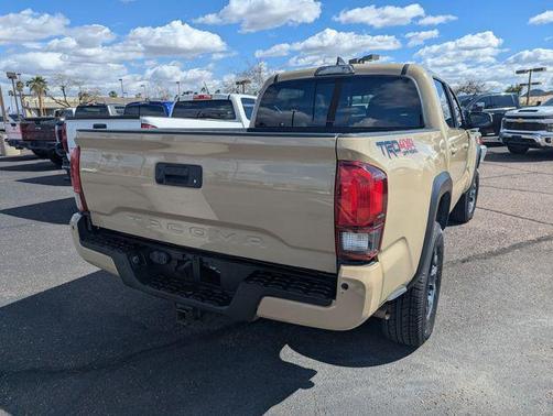 2019 Toyota Tacoma TRD Off Road