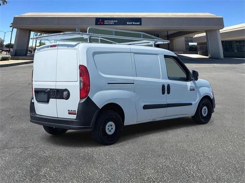 2021 RAM ProMaster City Tradesman