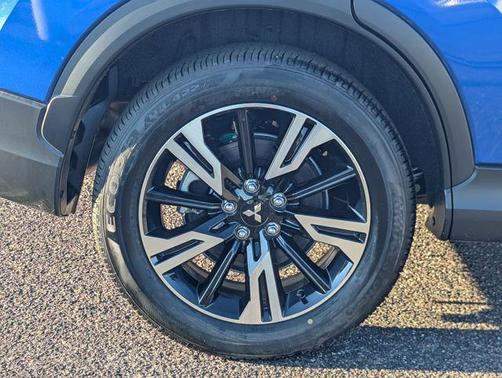 2026 Mitsubishi Eclipse Cross SE