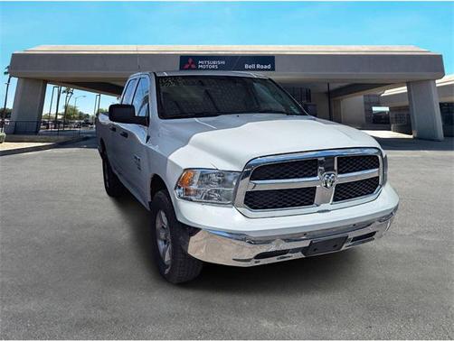 2024 RAM 1500 Classic SLT