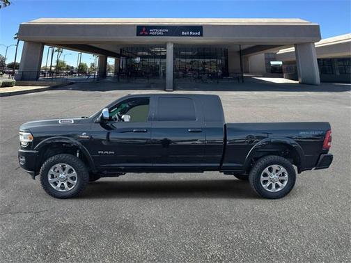 2022 RAM 2500 Laramie Mega Cab 4x4 6'4' Box