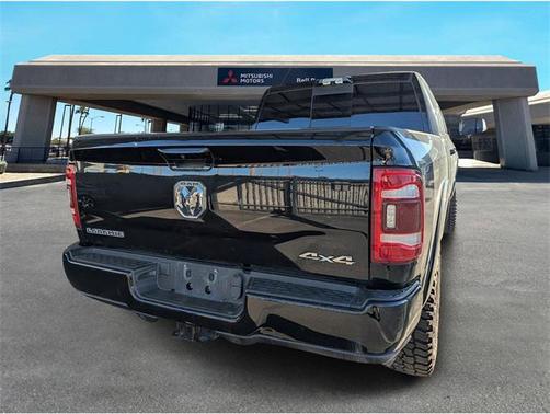 2022 RAM 2500 Laramie Mega Cab 4x4 6'4' Box