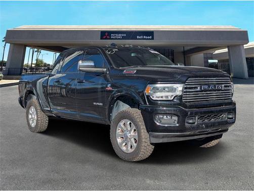 2022 RAM 2500 Laramie Mega Cab 4x4 6'4' Box