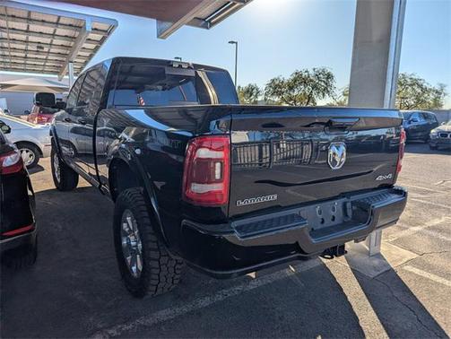 2022 RAM 2500 Laramie Mega Cab 4x4 6'4' Box