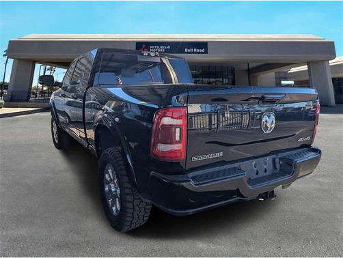 2022 RAM 2500 Laramie Mega Cab 4x4 6'4' Box