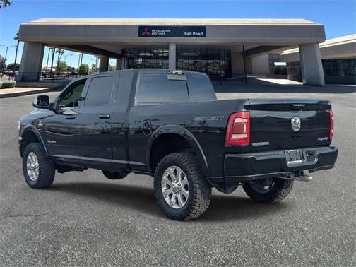 2022 RAM 2500 Laramie Mega Cab 4x4 6'4' Box