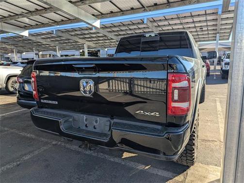 2022 RAM 2500 Laramie Mega Cab 4x4 6'4' Box