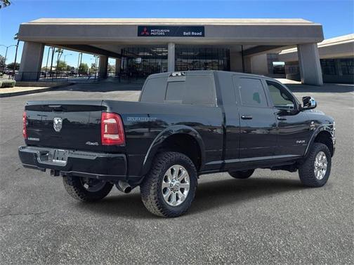 2022 RAM 2500 Laramie Mega Cab 4x4 6'4' Box