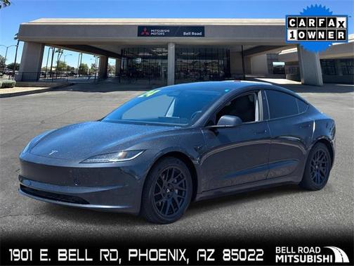 2024 Tesla Model 3 Long Range