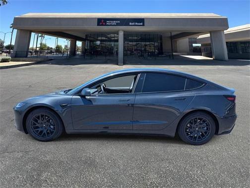2024 Tesla Model 3 Long Range