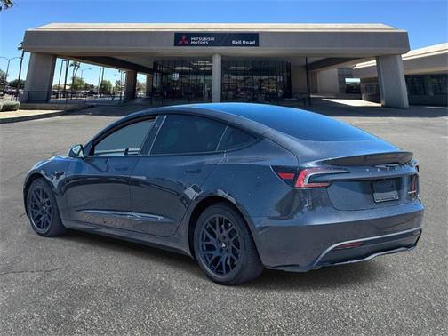 2024 Tesla Model 3 Long Range