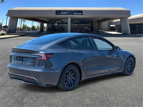 2024 Tesla Model 3 Long Range